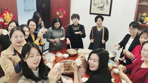 共享歡樂 | 百裕集團營銷中心喜樂鬧元宵、暖心慶生日